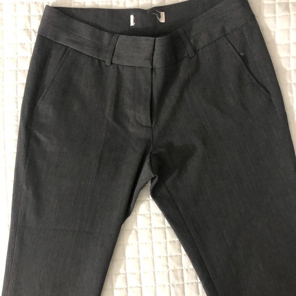 Michael kors gray pants women - Picture 3 of 4